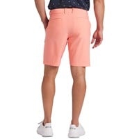 Puma Men's 101 Solid Golf Shorts, Coral