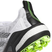 adidas Men's CodeChaos 25 Golf Shoes - Discontinued Style, White/Black