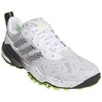adidas Men's CodeChaos 25 Golf Shoes - Discontinued Style, White/Black