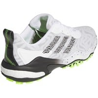 adidas Men's CodeChaos 25 Golf Shoes - Discontinued Style, White/Black