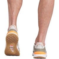 Puma Men's Ignite Elevate X SL Golf Shoes, Grey/Purple