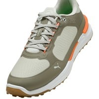 Puma Men's Ignite Elevate X SL Golf Shoes, Grey/Purple