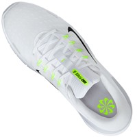 NIKE Free Golf Shoes, White/Grey