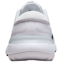 NIKE Free Golf Shoes, White/Grey