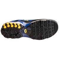 NIKE Mens Air Max Plus G Golf Shoes, Blue/Gold