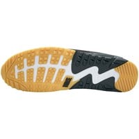 NIKE Mens Air Max 90 G Golf Shoes, Black/White