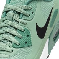 NIKE Mens Air Max 90 G Golf Shoes, Grey/Green