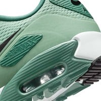 NIKE Mens Air Max 90 G Golf Shoes, Grey/Green