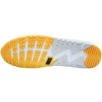 NIKE Mens Air Max 90 G Golf Shoes, White/Black