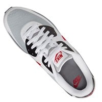 NIKE Mens Air Max 90 G Golf Shoes, White/Red