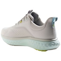 FootJoy Womens Quantum Golf Shoes - Previous Season Style, Grey/Blue