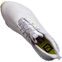 FootJoy Womens Quantum Golf Shoes - Previous Season Style, Grey/Blue