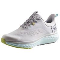 FootJoy Womens Quantum Golf Shoes - Previous Season Style, Grey/Blue