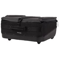 PING Rolling Golf Travel Cover, Black