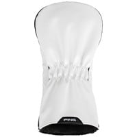 PING Icon Driver Headcover, White