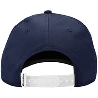 TaylorMade A Frame Snapback Golf Hat, Navy