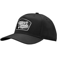 TaylorMade A Frame Snapback Golf Hat