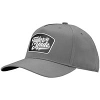 TaylorMade A Frame Snapback Golf Hat, Grey