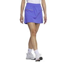 adidas Women's Go To 15in Golf Skort, Blue