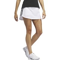 adidas Women's Ultimate365 Twistknit Golf Skort, White