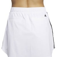 adidas Women's Ultimate365 Twistknit Golf Skort, White