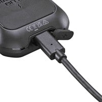 Bushnell Phantom 3 Slope Golf GPS, Black