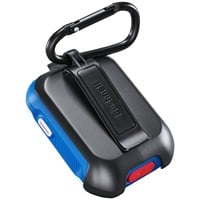 Bushnell Phantom 3 Slope Golf GPS, Red/Blue