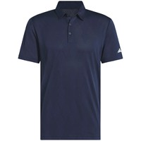 adidas Mens Ult 365 Micro Texture Golf Polo