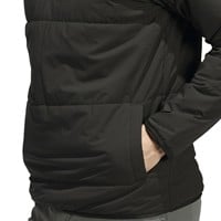 adidas Mens Ult 365 1/4 Zip Golf Jacket, Black