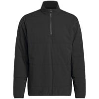 adidas Mens Ult 365 1/4 Zip Golf Jacket