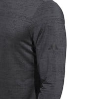 adidas Men's Performance Printed Lightweight Golf Hoodie, Black