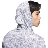 adidas Men's Performance Printed Lightweight Golf Hoodie, Navy