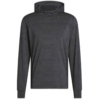 adidas Mens Perf Printed Lightweight Golf Hoodie