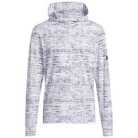 adidas Men's Performance Printed Lightweight Golf Hoodie, Navy