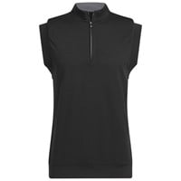 adidas Mens Ult 365 1/4 Zip Golf Vest
