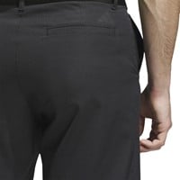 adidas Men's Ultimate365 Mini Dot Texture 9in Golf Shorts, Black