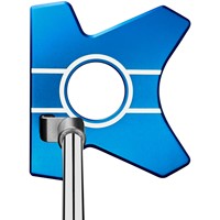 Evnroll Zero Series Z1 Blue Putter, 3-z