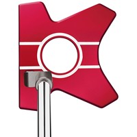 Evnroll Zero Series Z1 Red Putter, 3-z