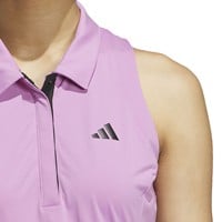 adidas Women's Ultimate365 Tour Pleated Golf Dress, Purple