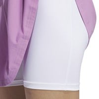 adidas Women's Ultimate365 Tour Pleated Golf Dress, Purple