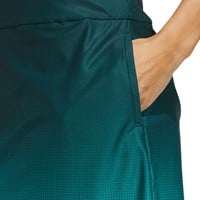 adidas Women's Ultimate365 Gradient Print Golf Skort, Green