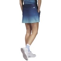 adidas Women's Ultimate365 Gradient Print Golf Skort, Navy