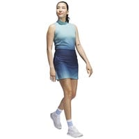 adidas Women's Ultimate365 Gradient Print Golf Skort, Navy