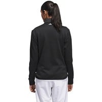 adidas Womens Ult 365 Quilted Golf Jacket, Black