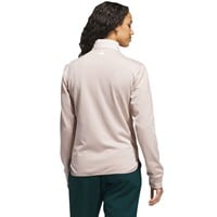 adidas Womens Ult 365 Quilted Golf Jacket, Beige