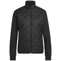 adidas Womens Ult 365 Quilted Golf Jacket