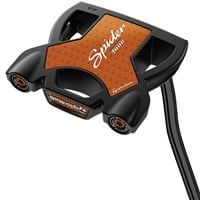 TaylorMade Spider Tour Black Double Bend Putter