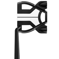 TaylorMade Spider Tour Black Double Bend Putter, 4-z
