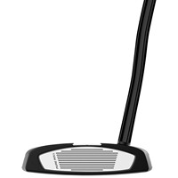 TaylorMade Spider S Black CB Double Bend Putter, 3-z