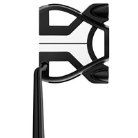TaylorMade Spider S Black CB Center Shaft Putter, 5-z